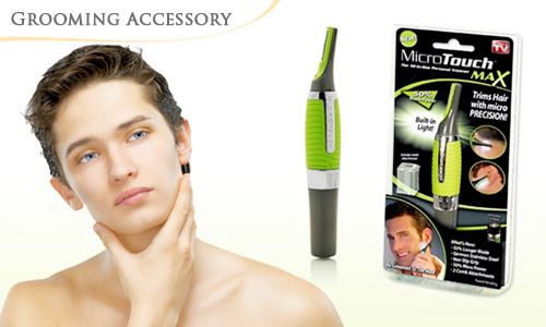 Micro Touch Max Grooming Kit